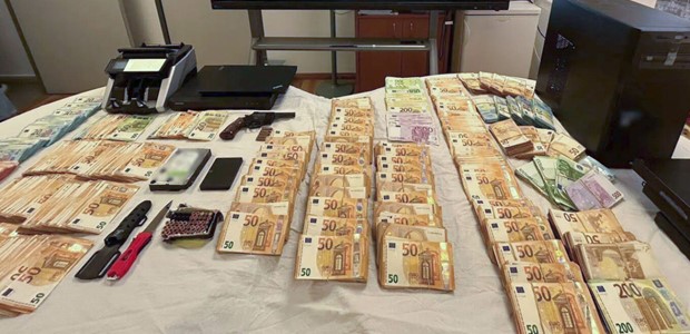 Προφυλακίστηκε Τρικαλινός επιχειρηματίας